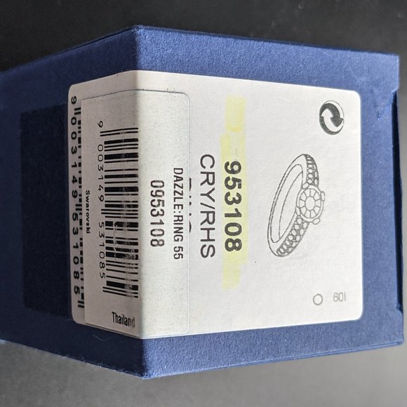 Swarovski Dazzle Ring - Picture 5 of 5